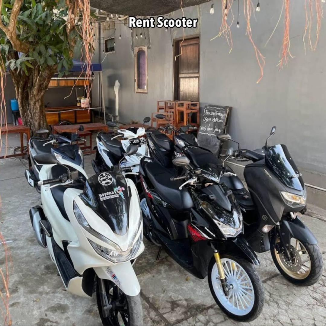 Loyal Friend Hostel Ilhas Karimunjava Exterior foto