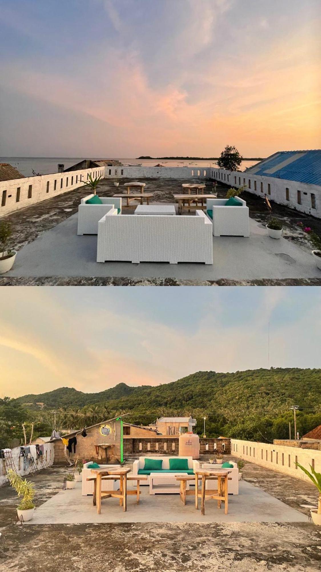 Loyal Friend Hostel Ilhas Karimunjava Exterior foto